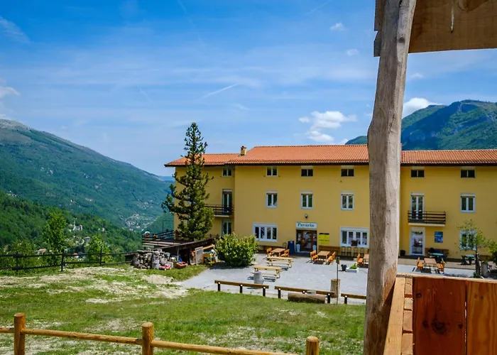 Albergo Ristorante Payarin