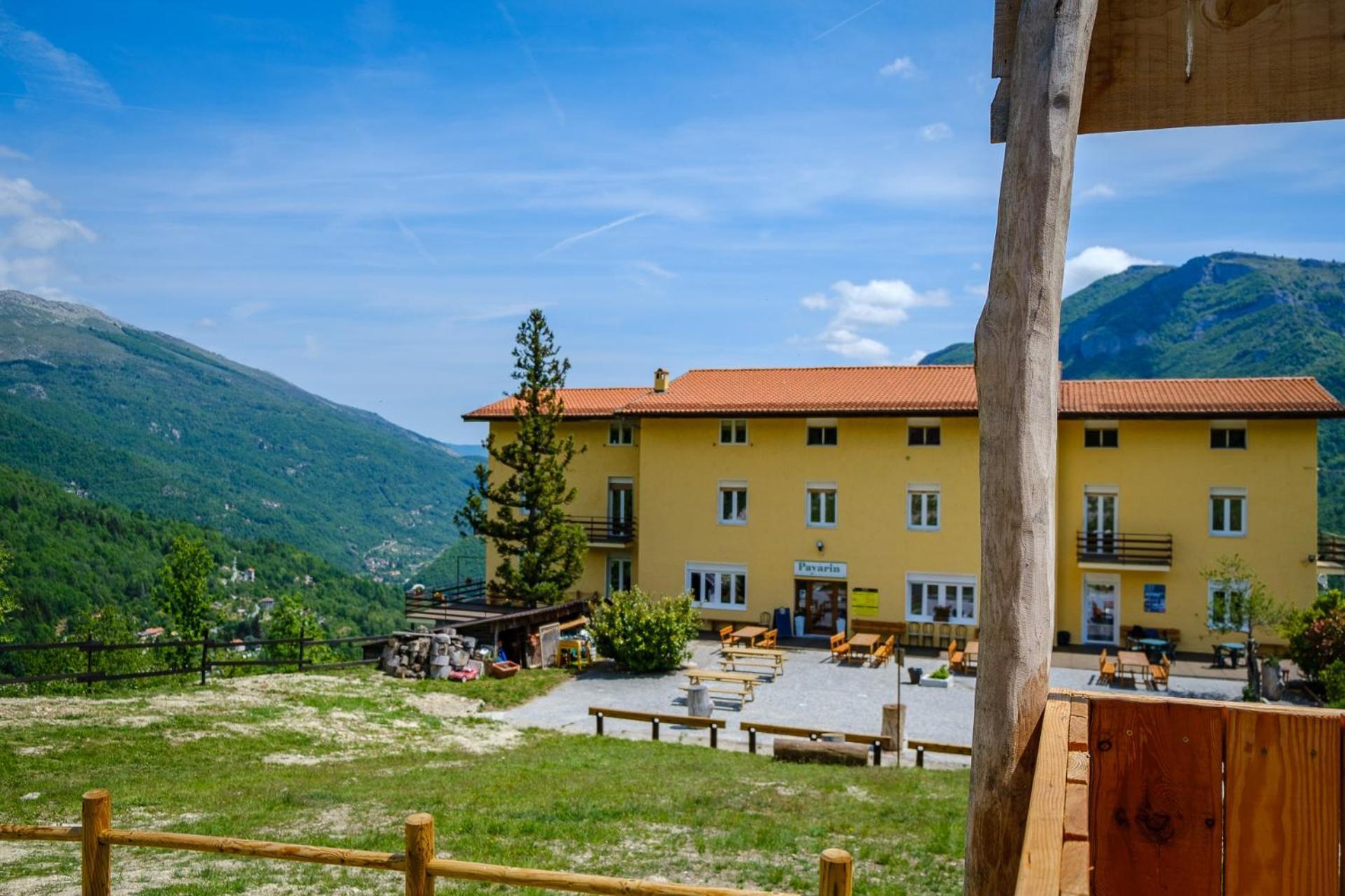 Hotel Ristorante Payarin Ormea